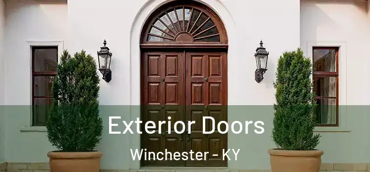  Exterior Doors Winchester - KY