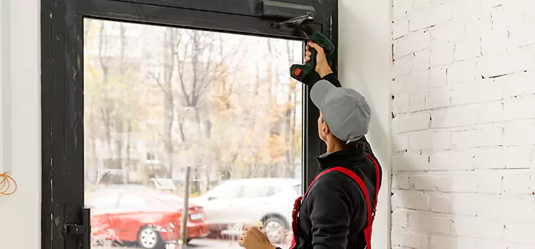 Comprehensive Door Closer Services in Winchester, KY