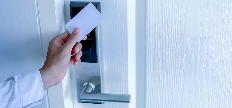 Why Choose Us for Your Keycard Lock Installation in Winchester, KY?