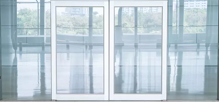 Why Choose Us for Your Motion Sensor Door Needs in Winchester, KY?
