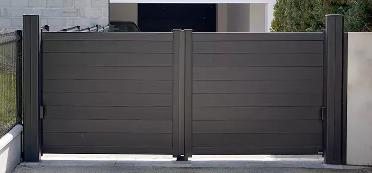 Common Residential Gate Issues We Resolve in Winchester, KY