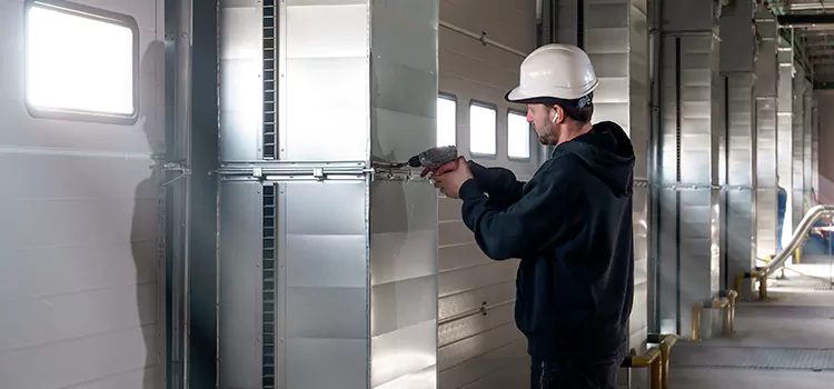 Prompt and Professional Garage Door Service in Winchester, Kentucky