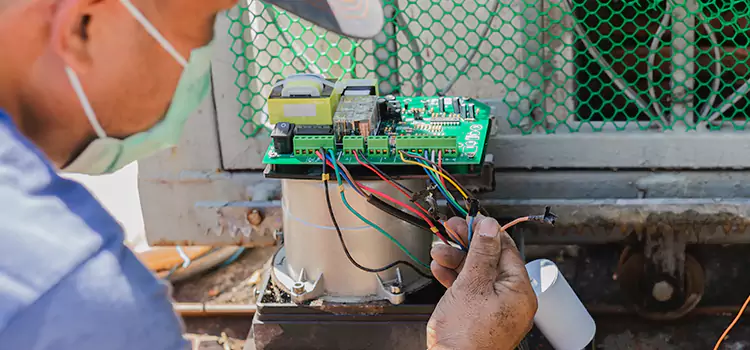 Electric Gate Motor Replacement in Winchester, KY