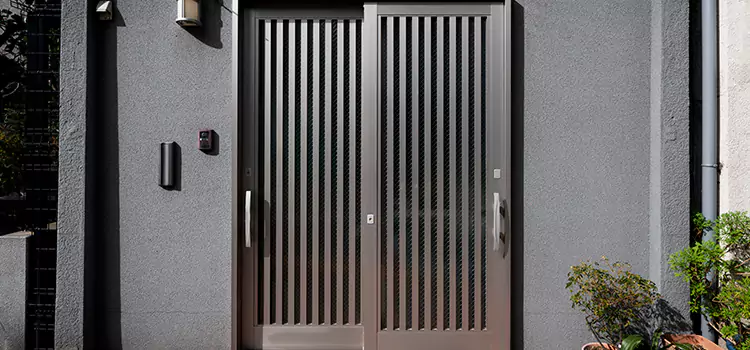 Specialized Steel Door Services in Winchester, KY
