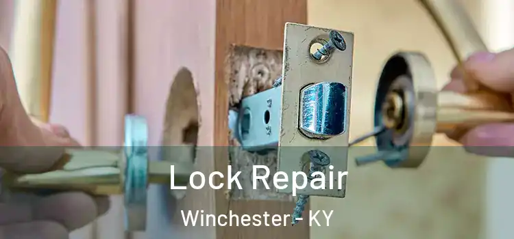 Lock Repair Winchester - KY