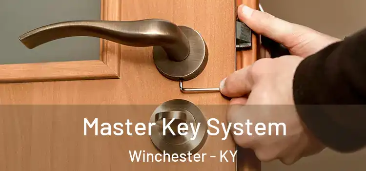  Master Key System Winchester - KY