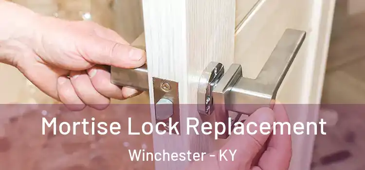  Mortise Lock Replacement Winchester - KY