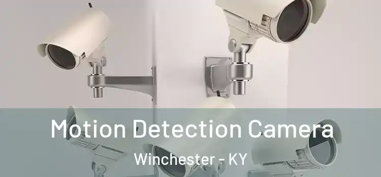  Motion Detection Camera Winchester - KY